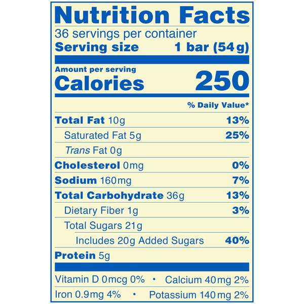 Nestle Nestle Butterfinger Singles 1.9 oz., PK288 00099900531059U